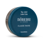 Nõberu Classic Paste 80ml - Medelstark stadga och naturlig glans.