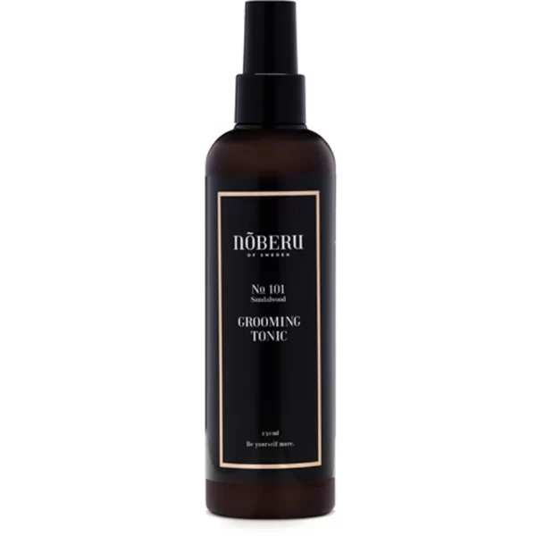 Nõberu Grooming Tonic 250ml – stylingtonic för volym och struktur.