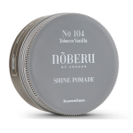 Nõberu Shine Pomade 80ml – Stylingprodukt för hög glans och flexibel stadga.