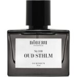 Noberu Oud Sthlm EdP 50 ml - exklusiv herrparfym med oud och cederträ.