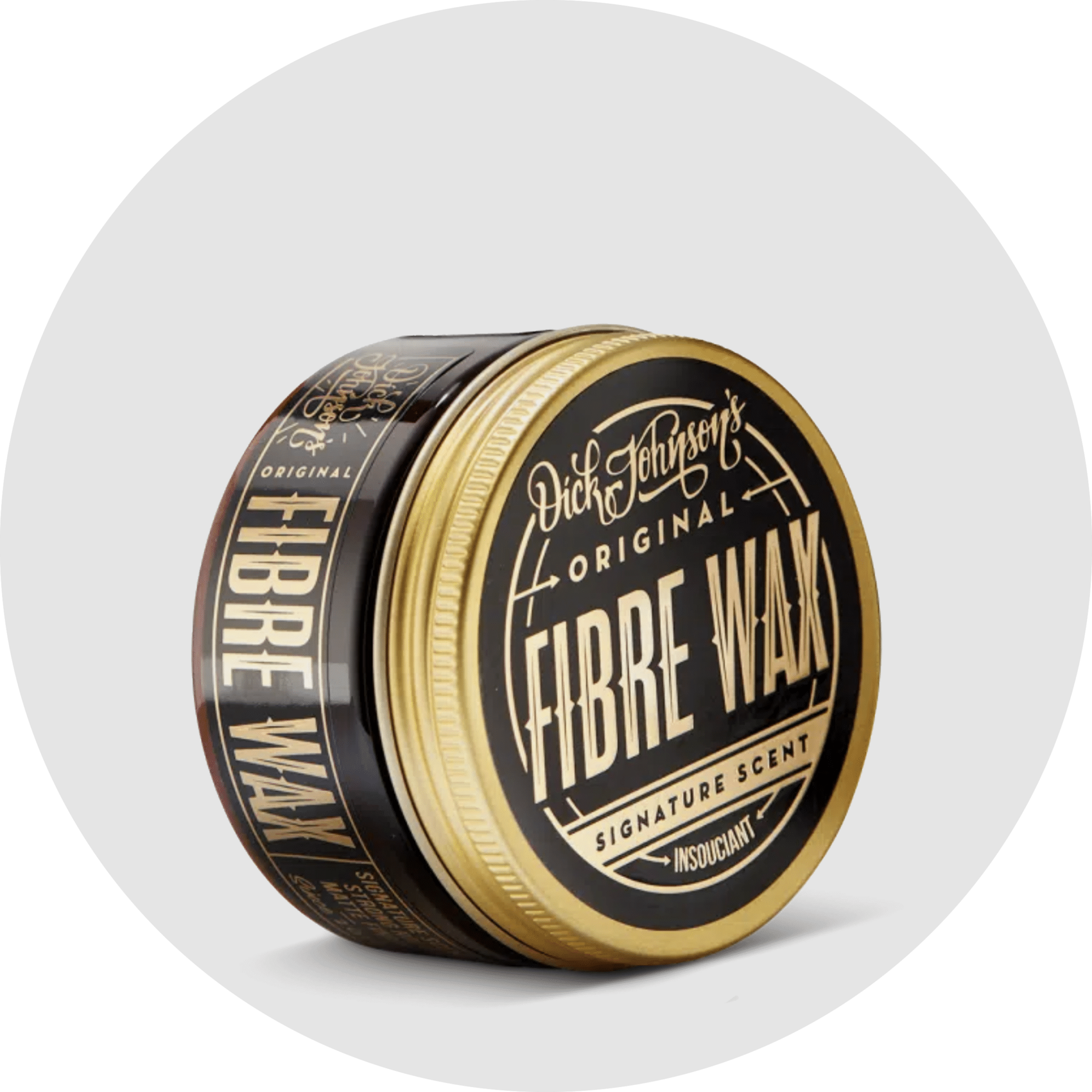 Fiber Cream Wax